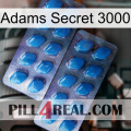 Adams Secret 3000 viagra2